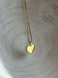 Load image into Gallery viewer, GP Large Heart Necklace
