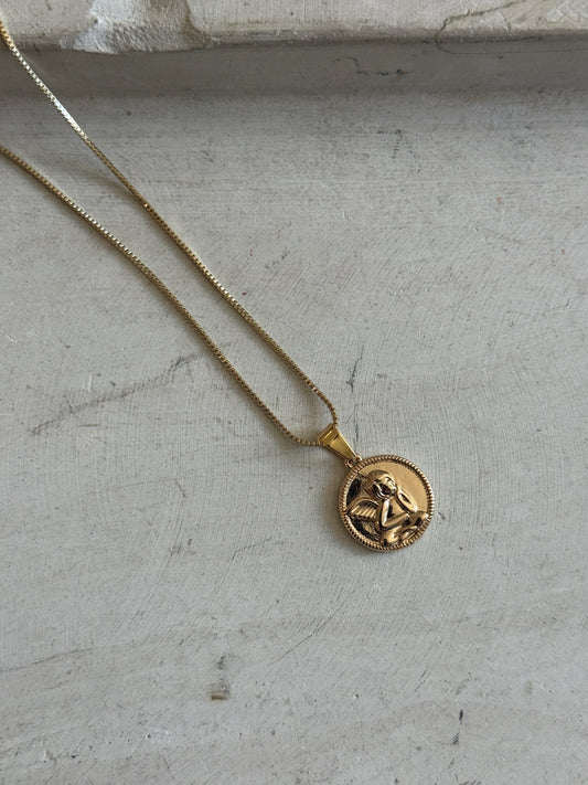 Sweet Angel Necklace