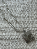Load image into Gallery viewer, GP Squared Necklace