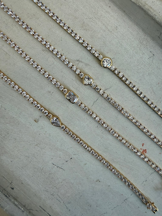 Season Tennis Bracelet