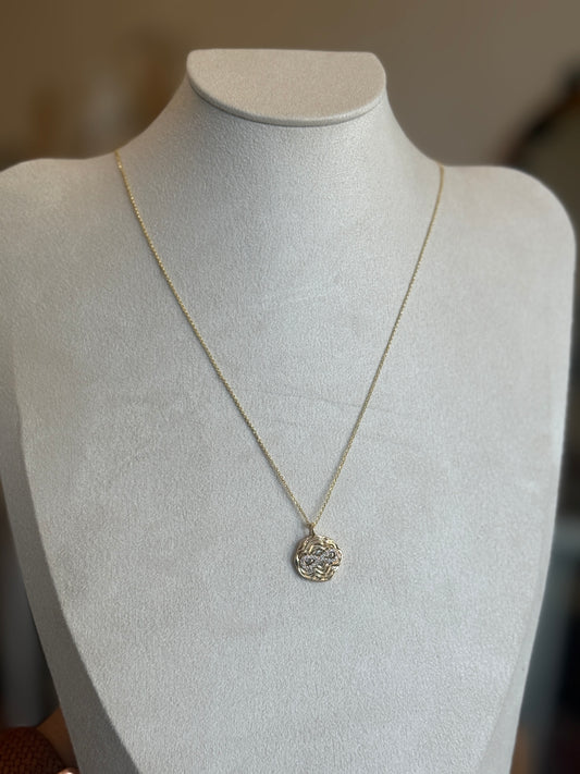 Infinity Necklace