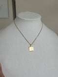 Load image into Gallery viewer, GP Squared Necklace