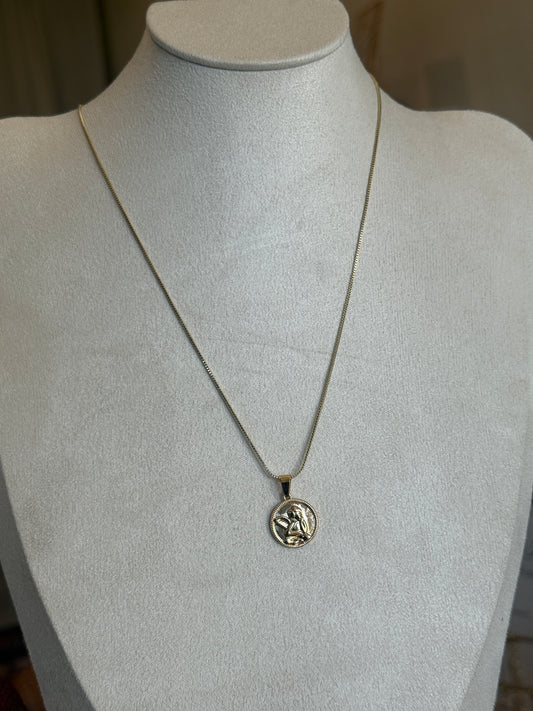 Sweet Angel Necklace