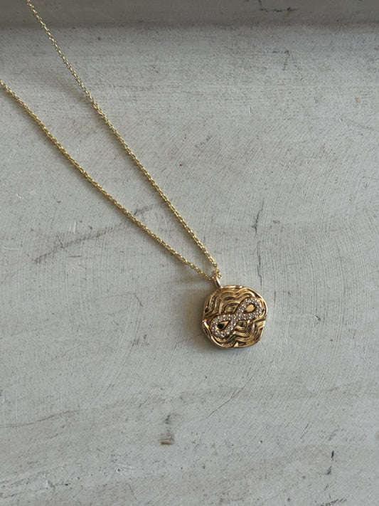 Infinity Necklace
