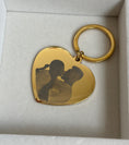 Load image into Gallery viewer, Engraved Keychain