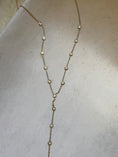 Load image into Gallery viewer, Everyday Lariat Necklace