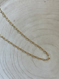 Load image into Gallery viewer, Staple Paperclip Chain