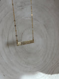 Load image into Gallery viewer, GF Bar Necklace
