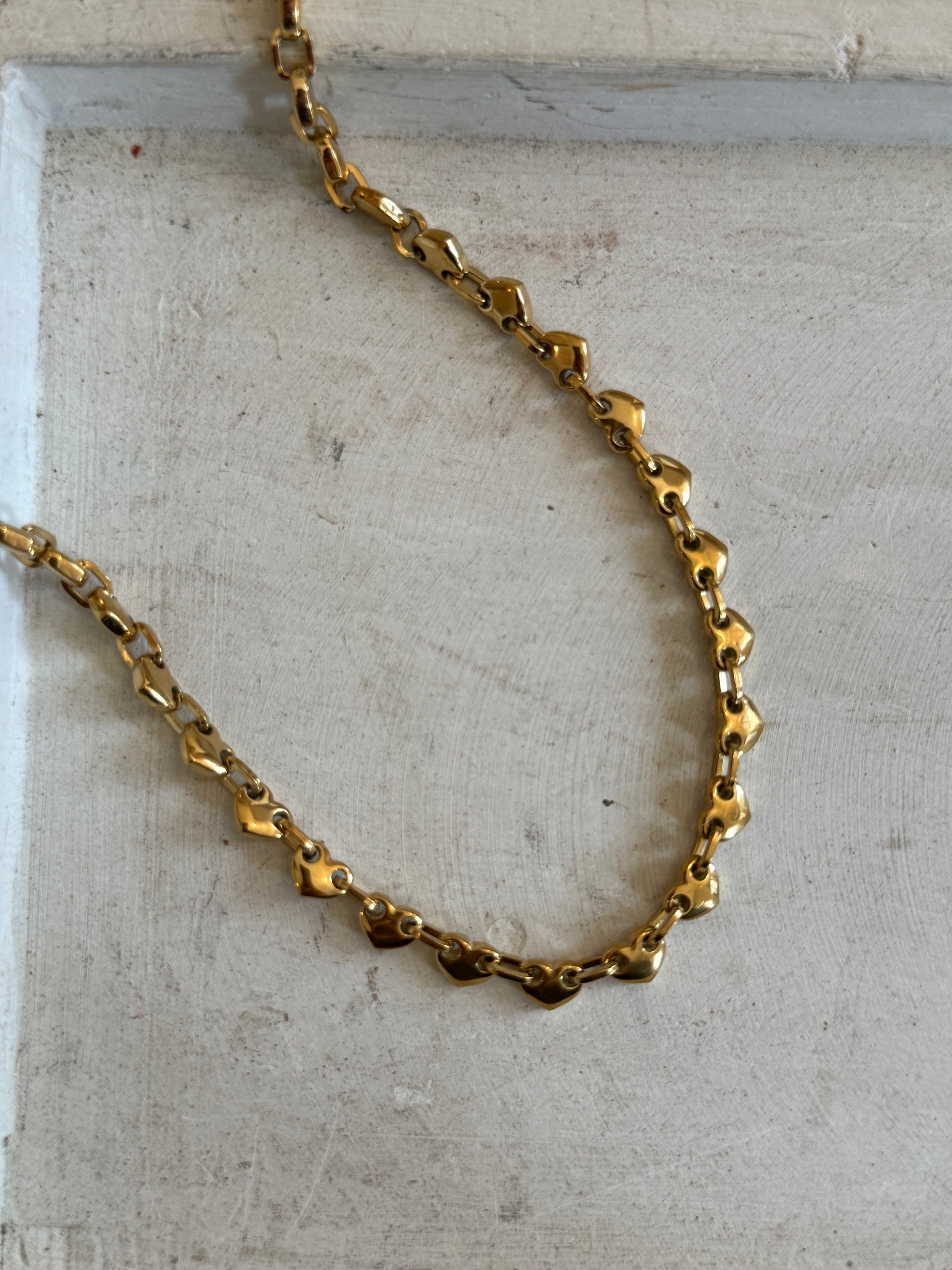 Corazoncito Chain