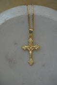 Load image into Gallery viewer, Crucifix Necklace
