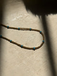 Load image into Gallery viewer, Turquoise Beads Necklace
