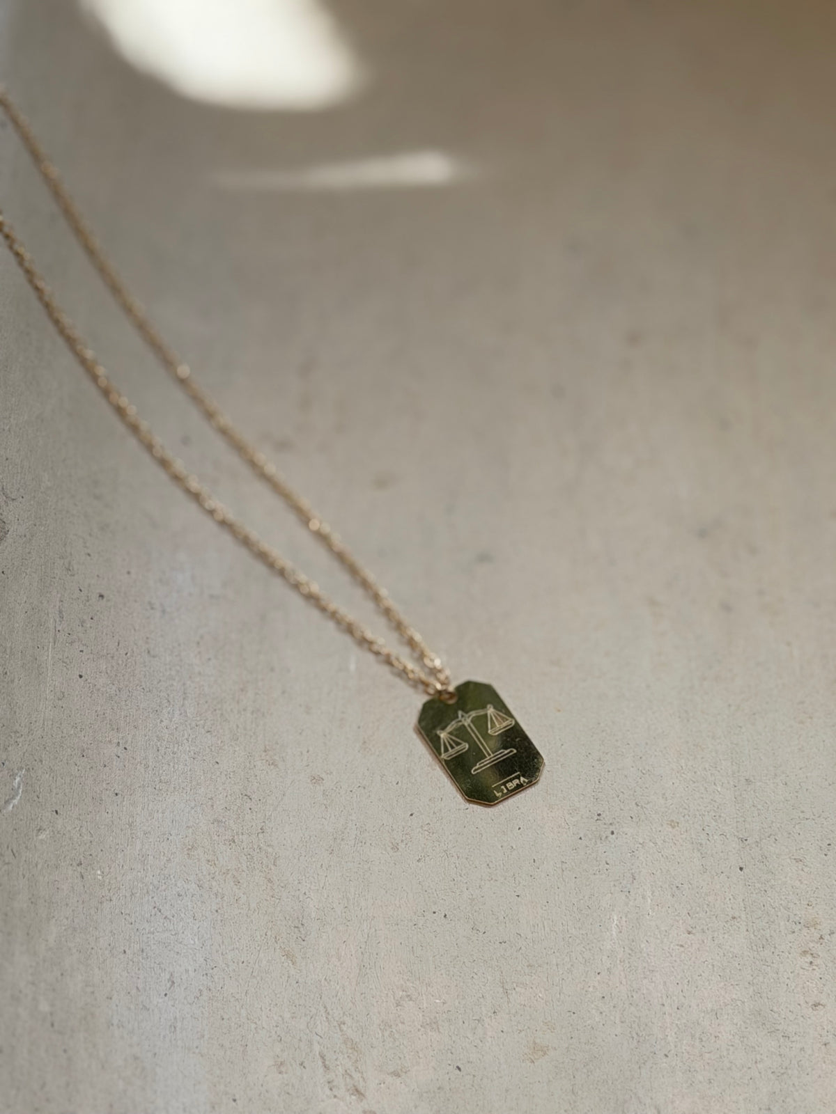 Zodiac Necklace