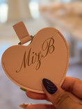 Load image into Gallery viewer, Personalized Heart Mirrors
