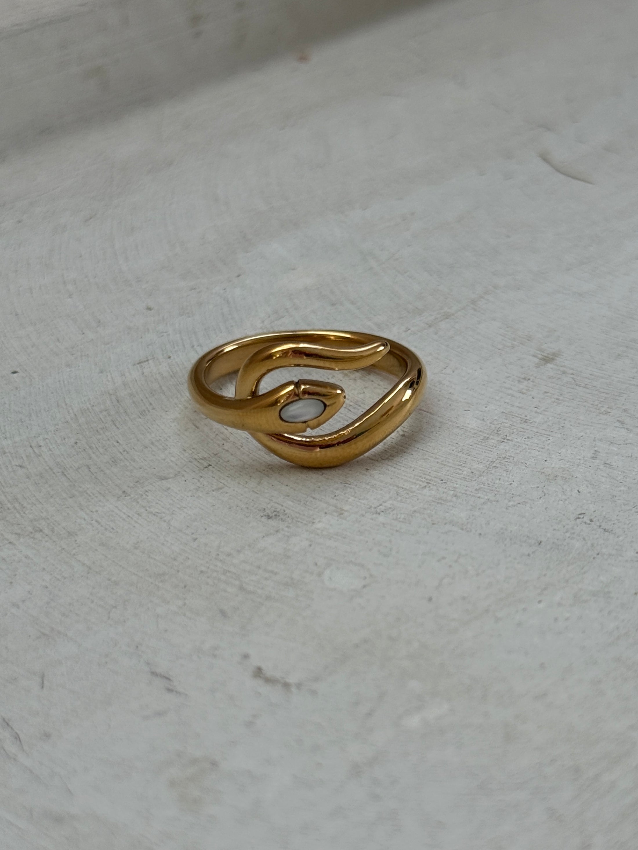 Culebrita Ring
