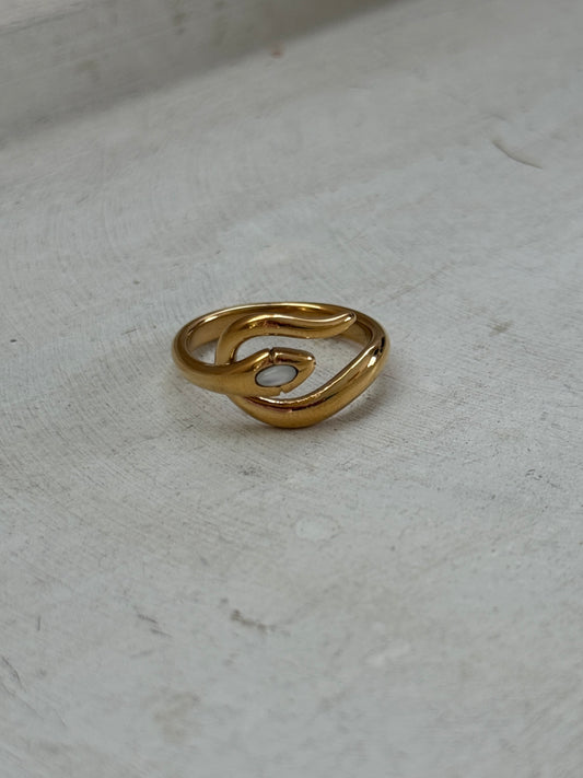 Culebrita Ring