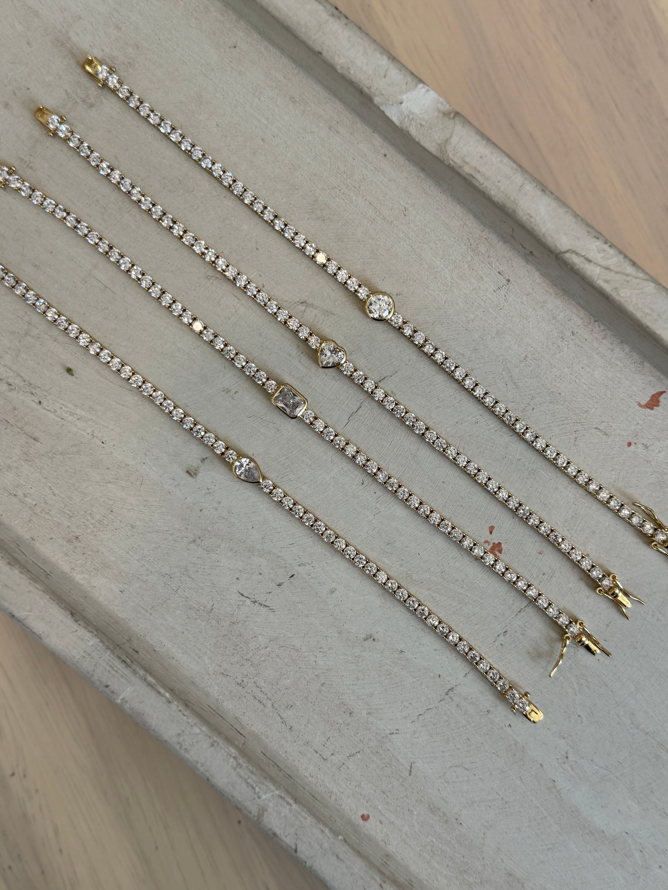 Season Tennis Bracelet