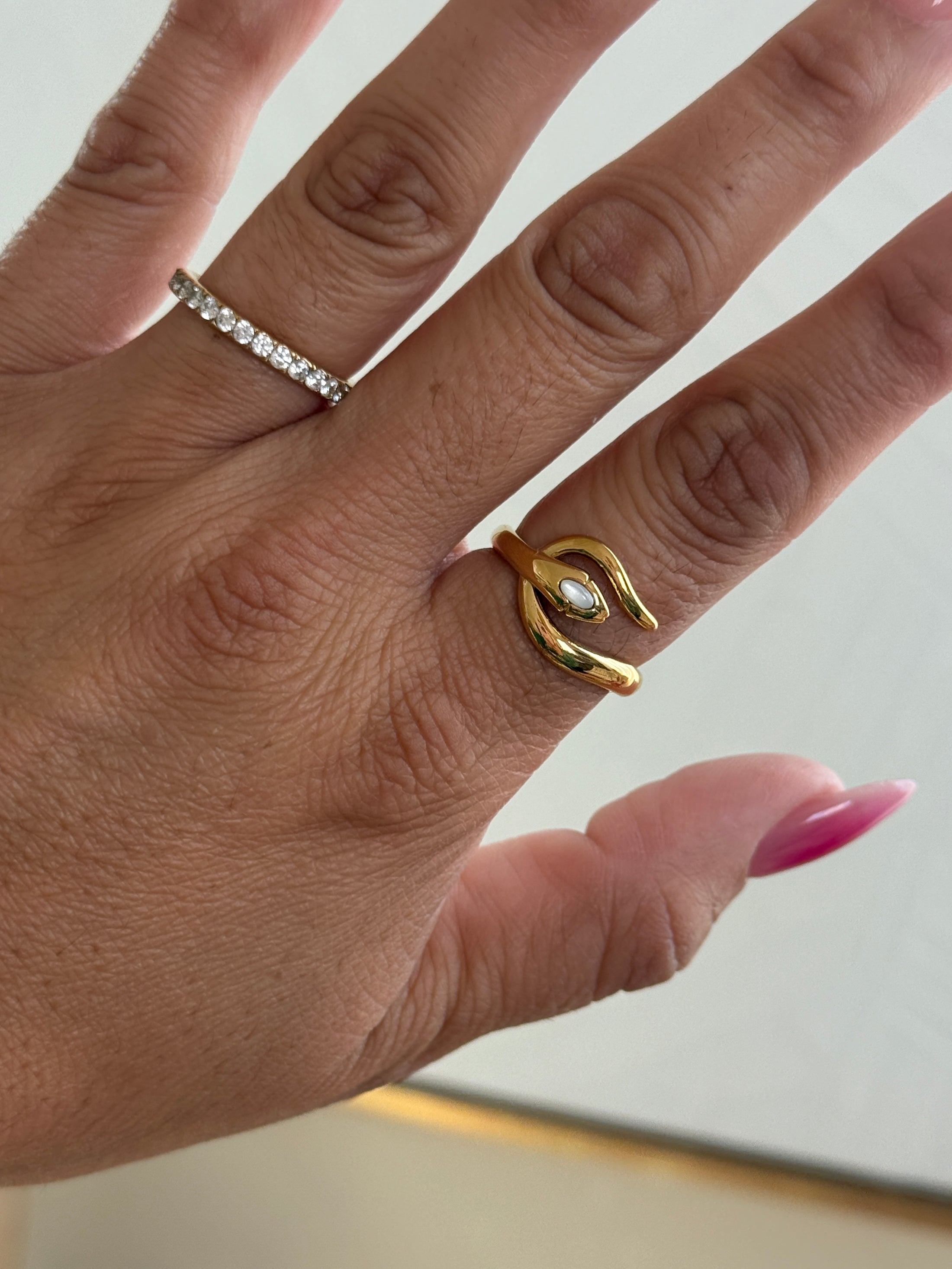 Culebrita Ring