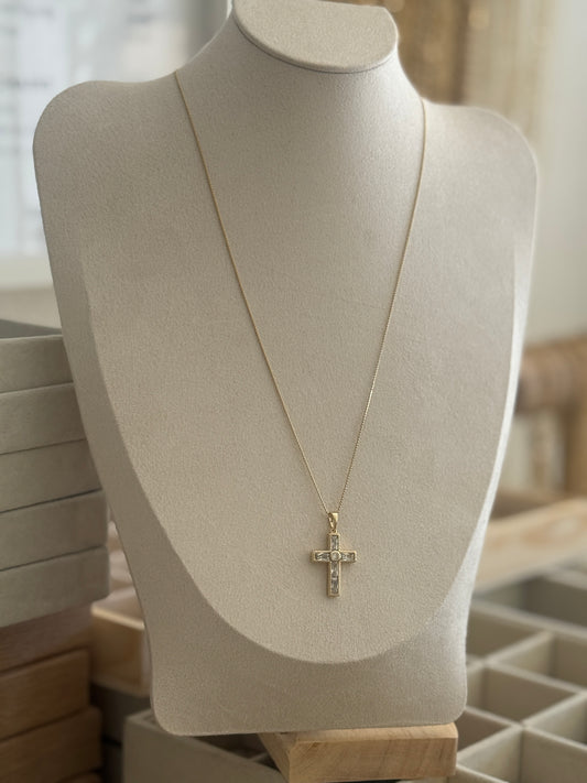 Paz Necklace