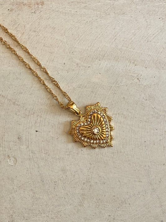 Corazon Mio Necklace
