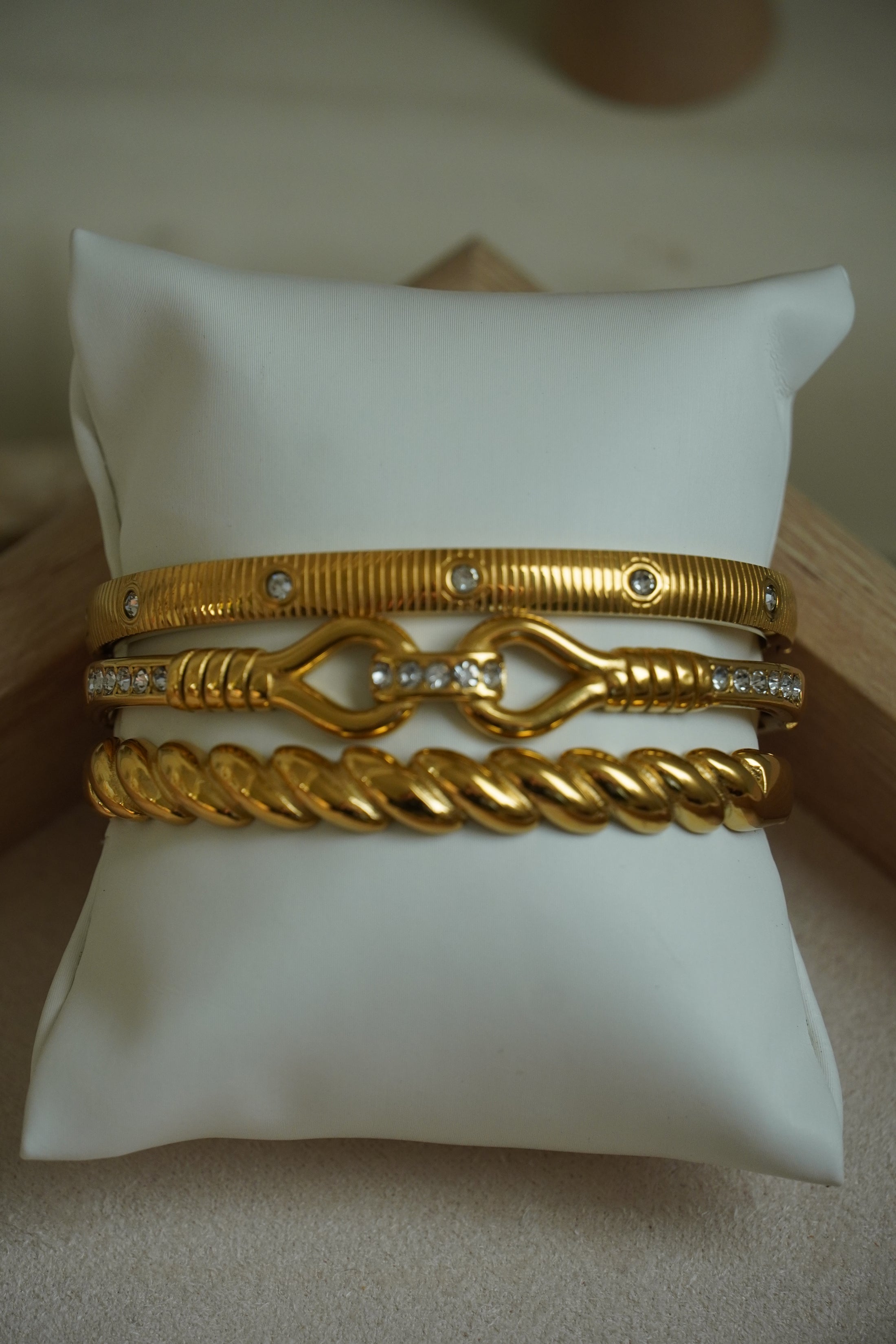 Luxe Bangle