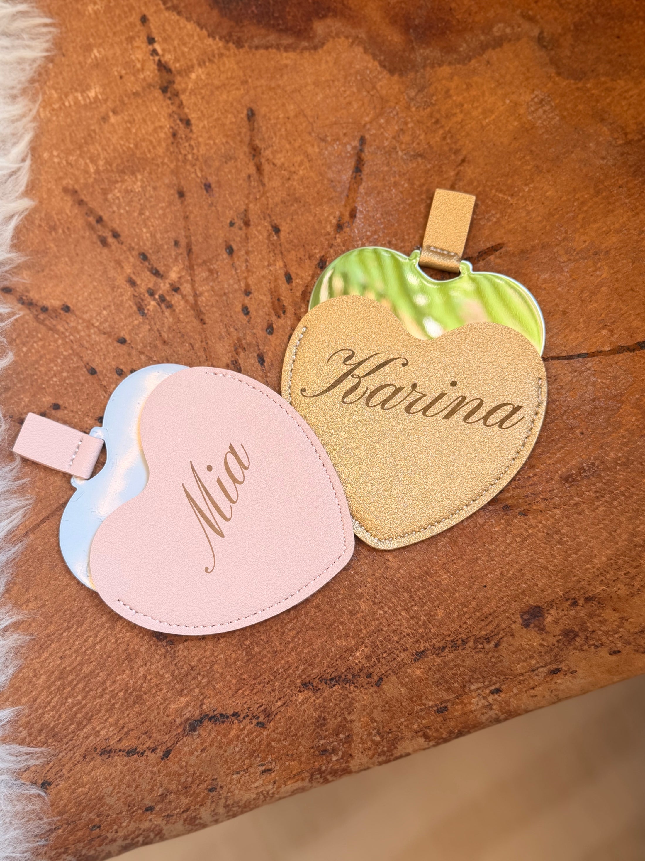 Personalized Heart Mirrors
