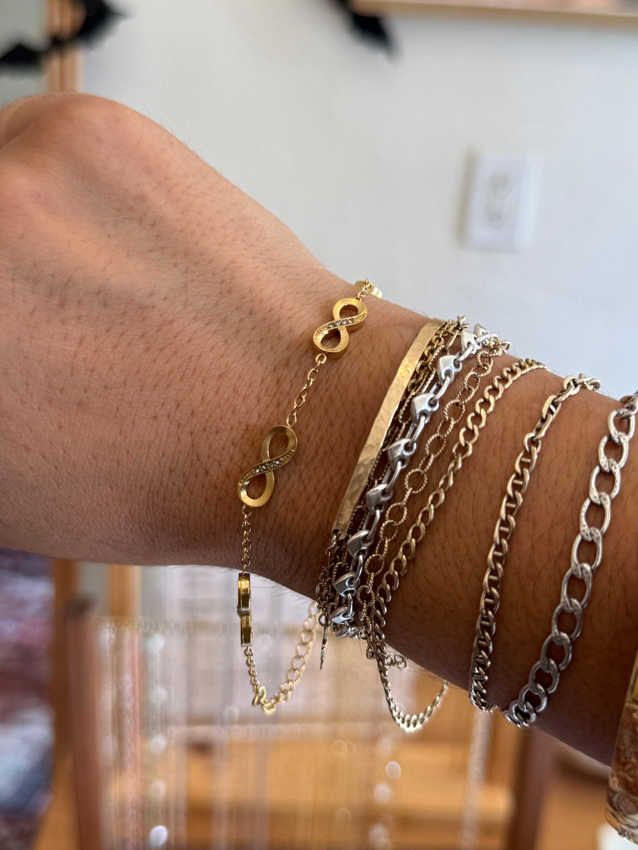 Infinity Bracelet