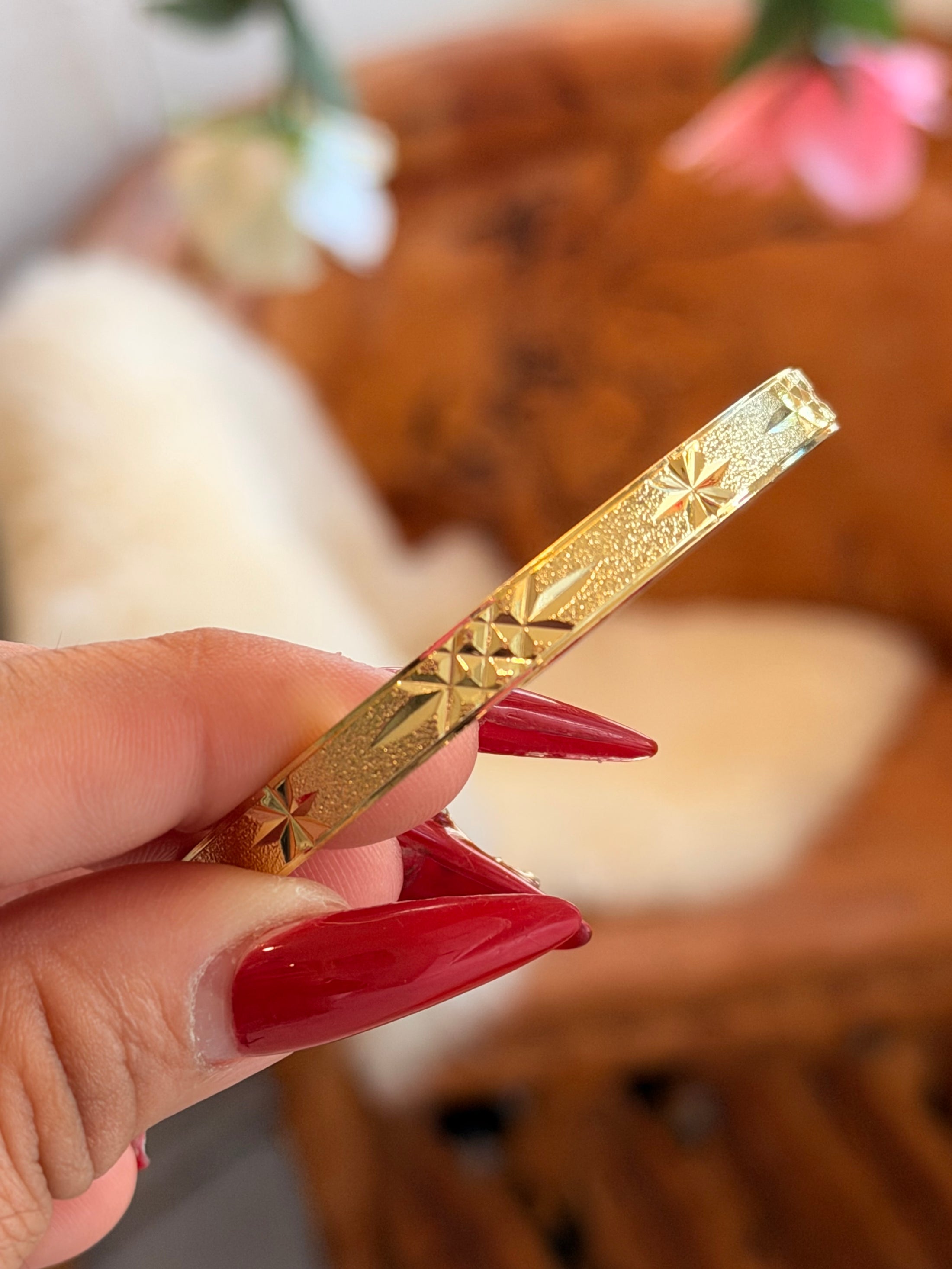 Classic Spark Bangle