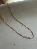Load image into Gallery viewer, A Classic Paperclip Chain
