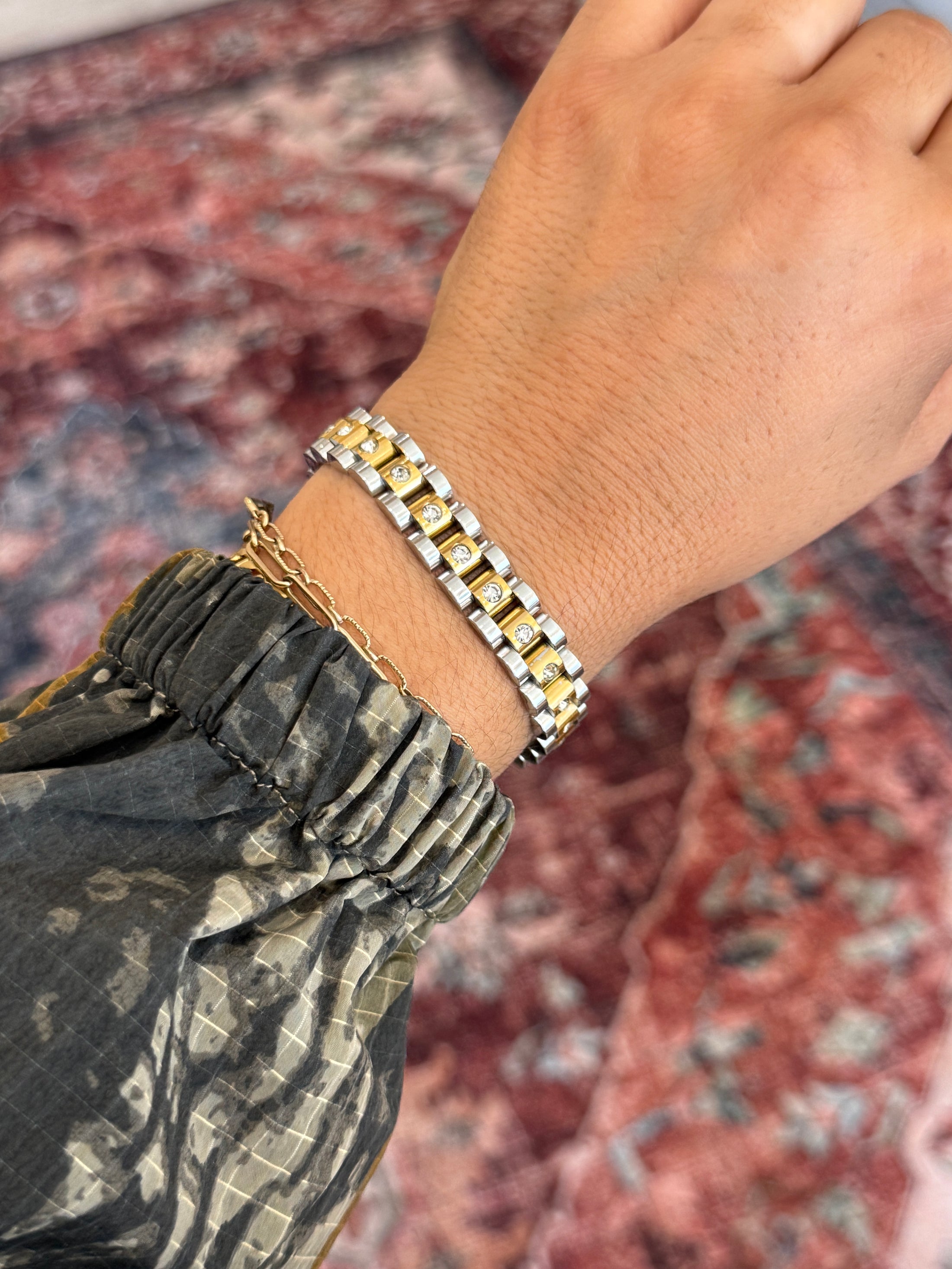 Rollie Vibes Bracelet
