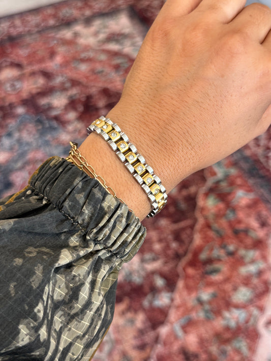 Rollie Vibes Bracelet