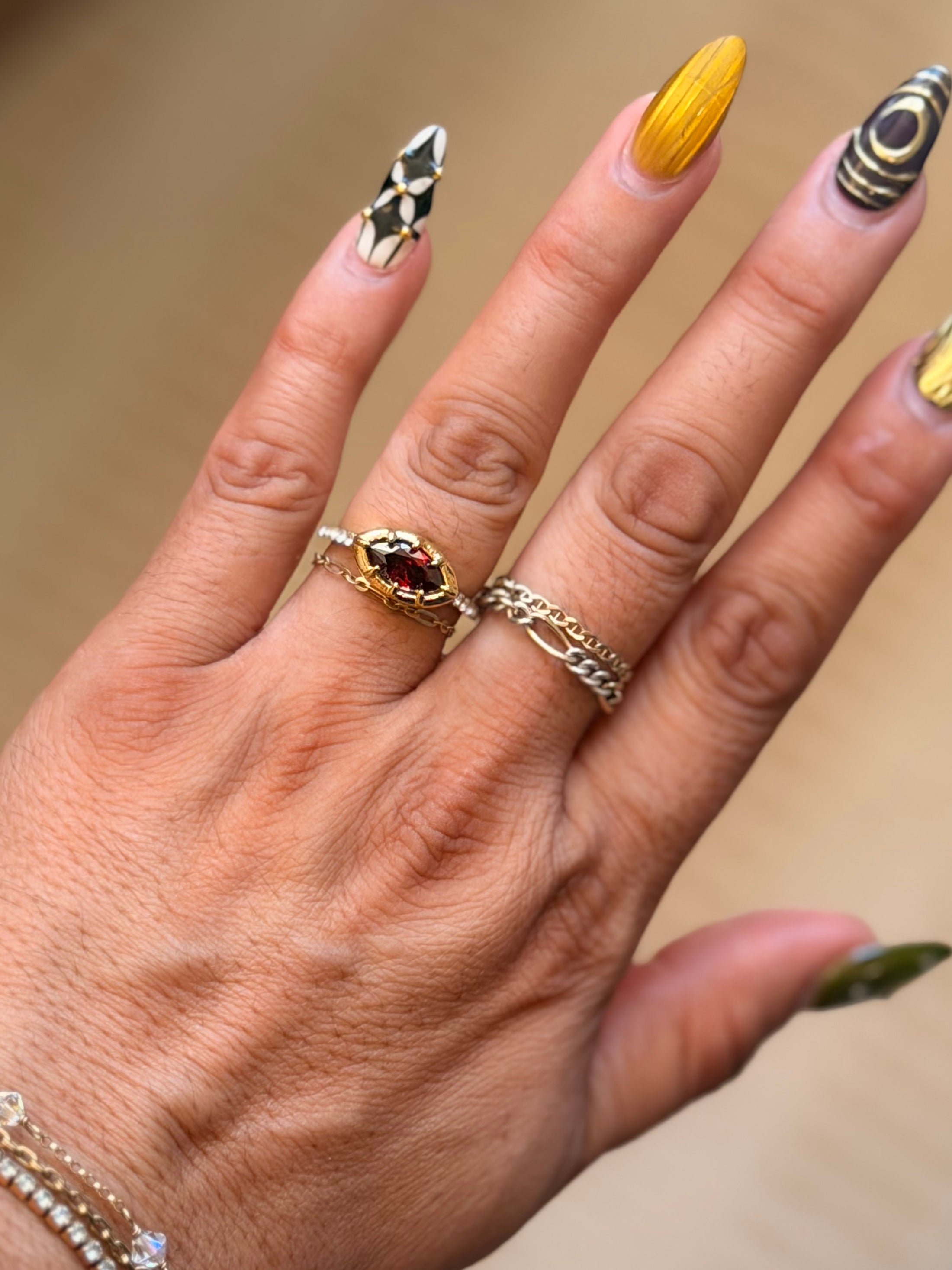 Ruby Ring