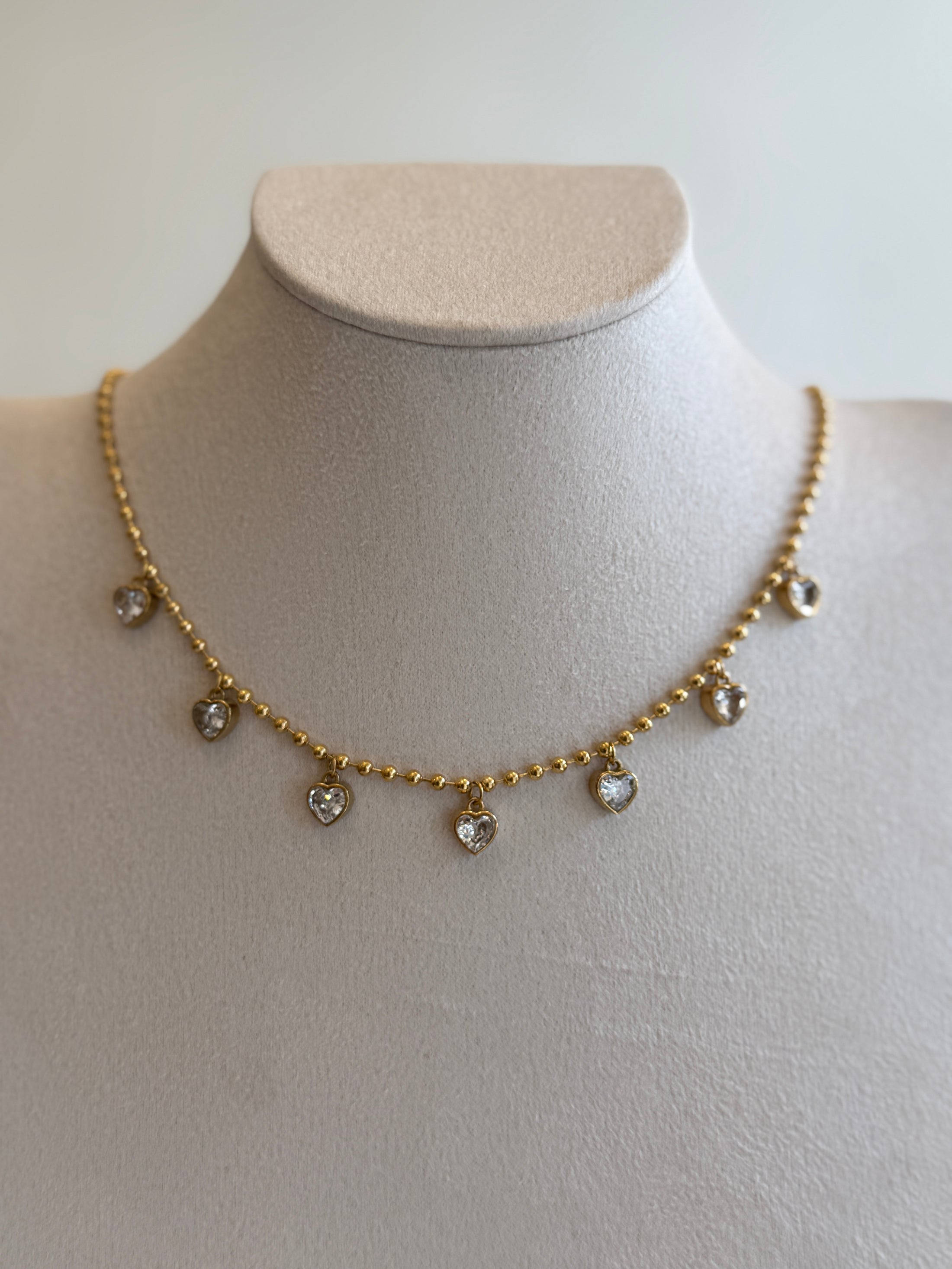 Nicole Necklace