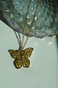 Load image into Gallery viewer, Rebecca Butterfly Necklace
