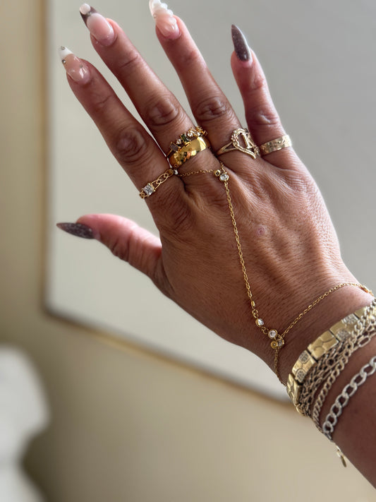 Classic Gold Band