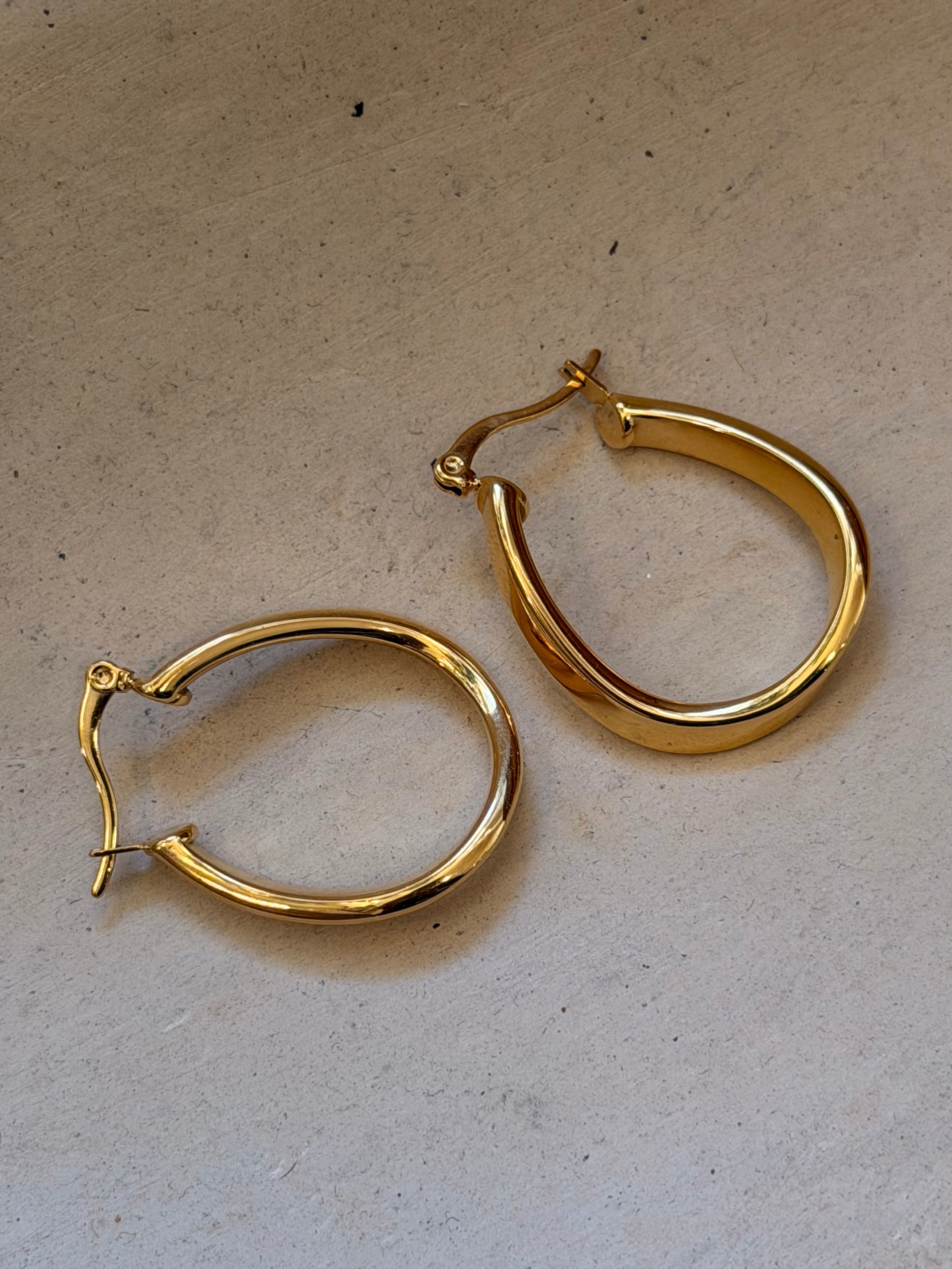Amalfi Hoops