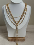 Load image into Gallery viewer, Triple Threat Necklace
