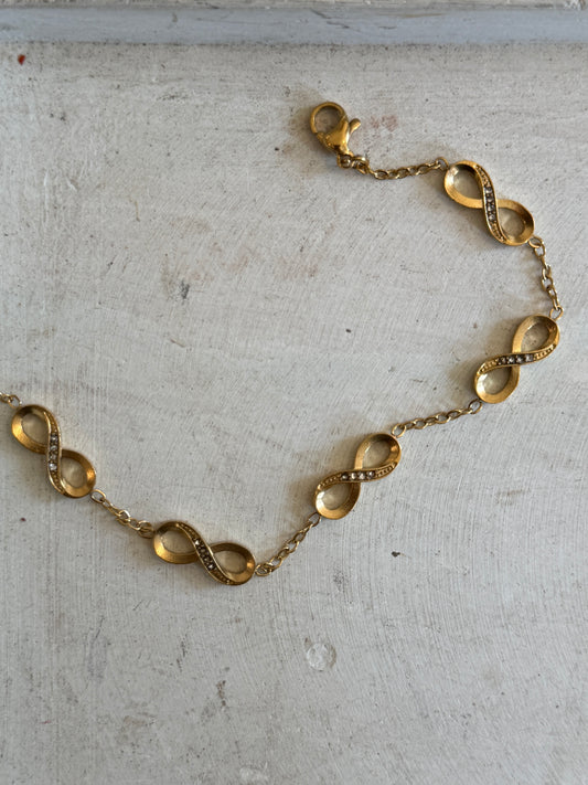 Infinity Bracelet