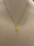 Load image into Gallery viewer, Crucifix Necklace
