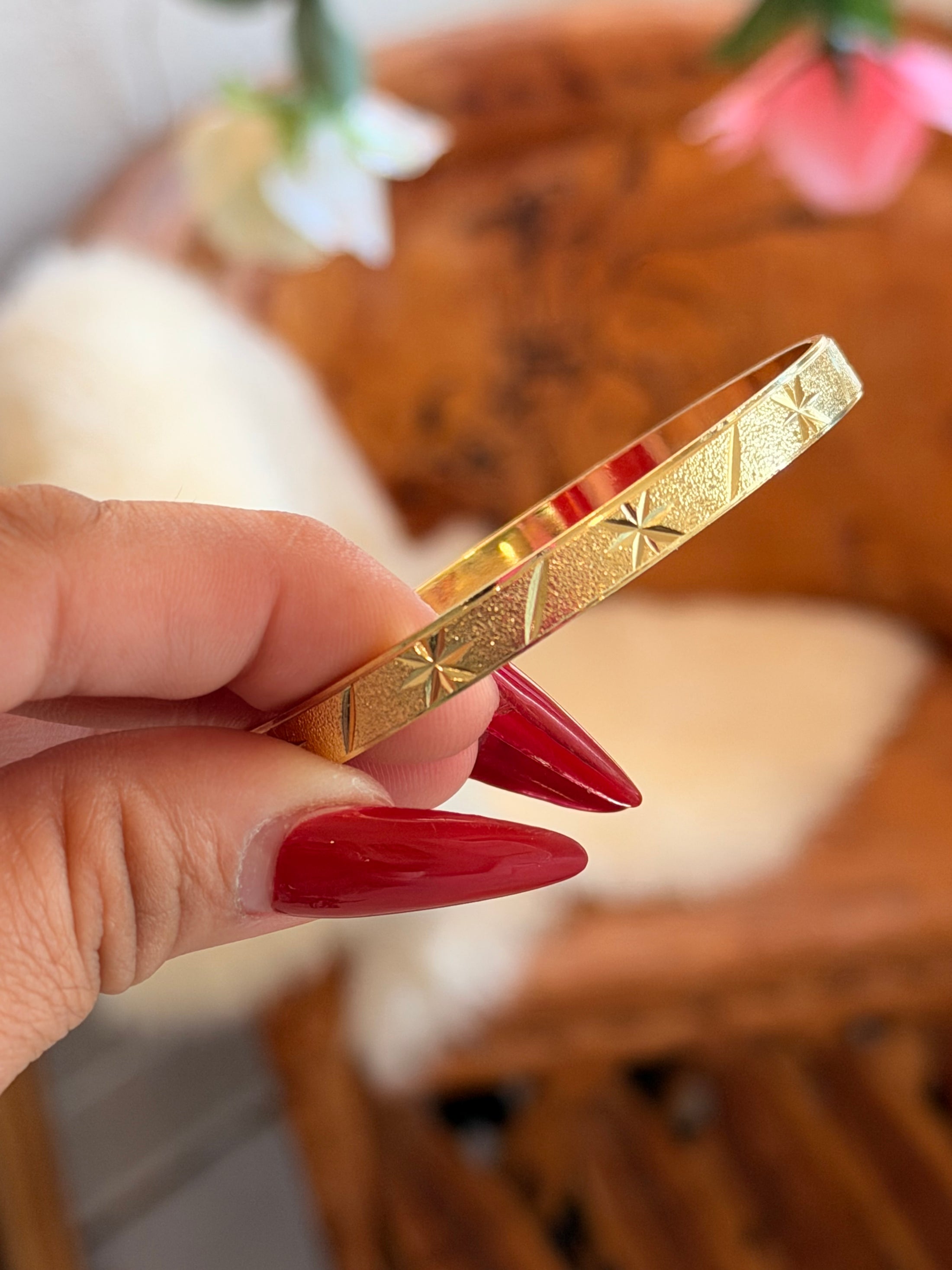 Classic Spark Bangle