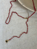 Load image into Gallery viewer, Diabla Beaded Chain Necklace
