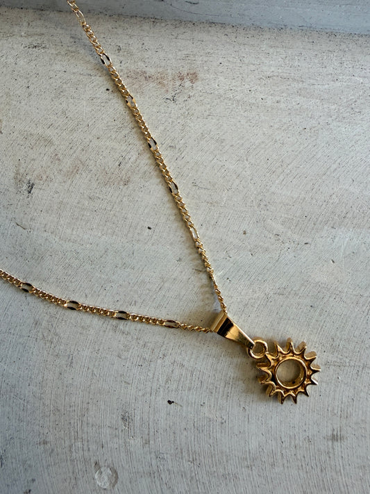 Solecito Necklace