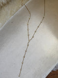 Load image into Gallery viewer, Everyday Lariat Necklace
