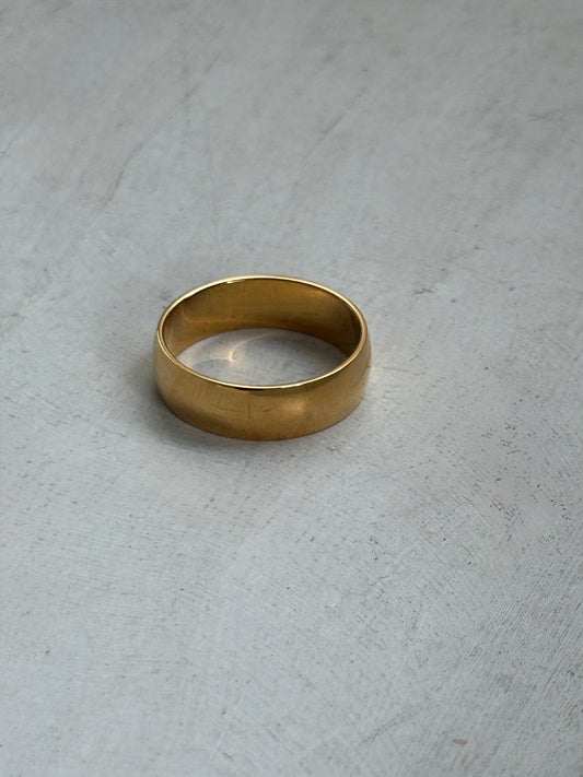 Classic Gold Band