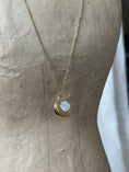 Load image into Gallery viewer, Lulu Moon Necklace
