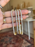 Load image into Gallery viewer, Season Tennis Bracelet
