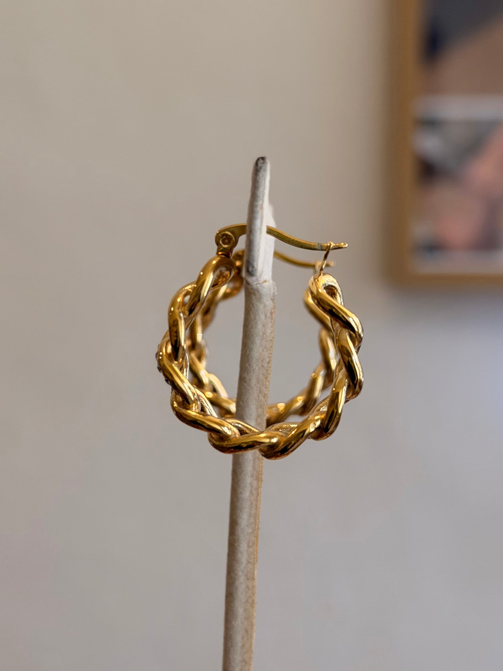 Valentina Link Hoops