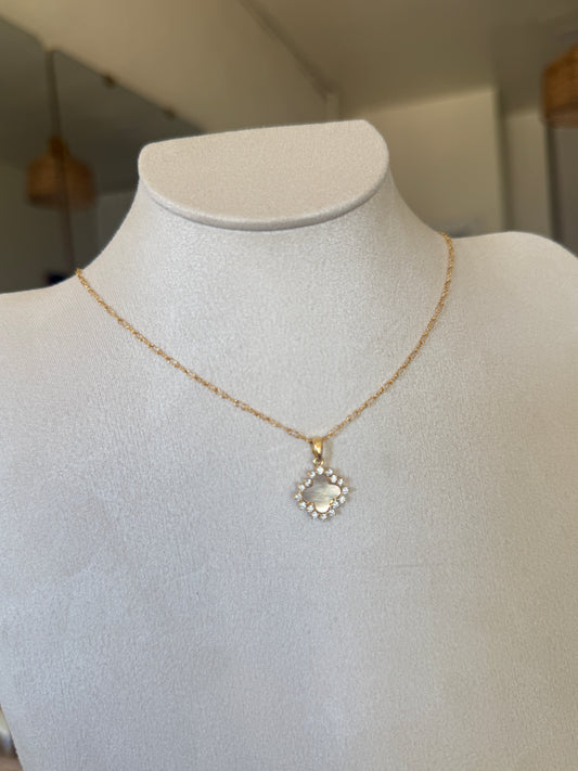 Shell Amore Necklace
