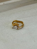 Load image into Gallery viewer, Twin Flame Ring
