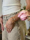 Load image into Gallery viewer, Floral Bracelet
