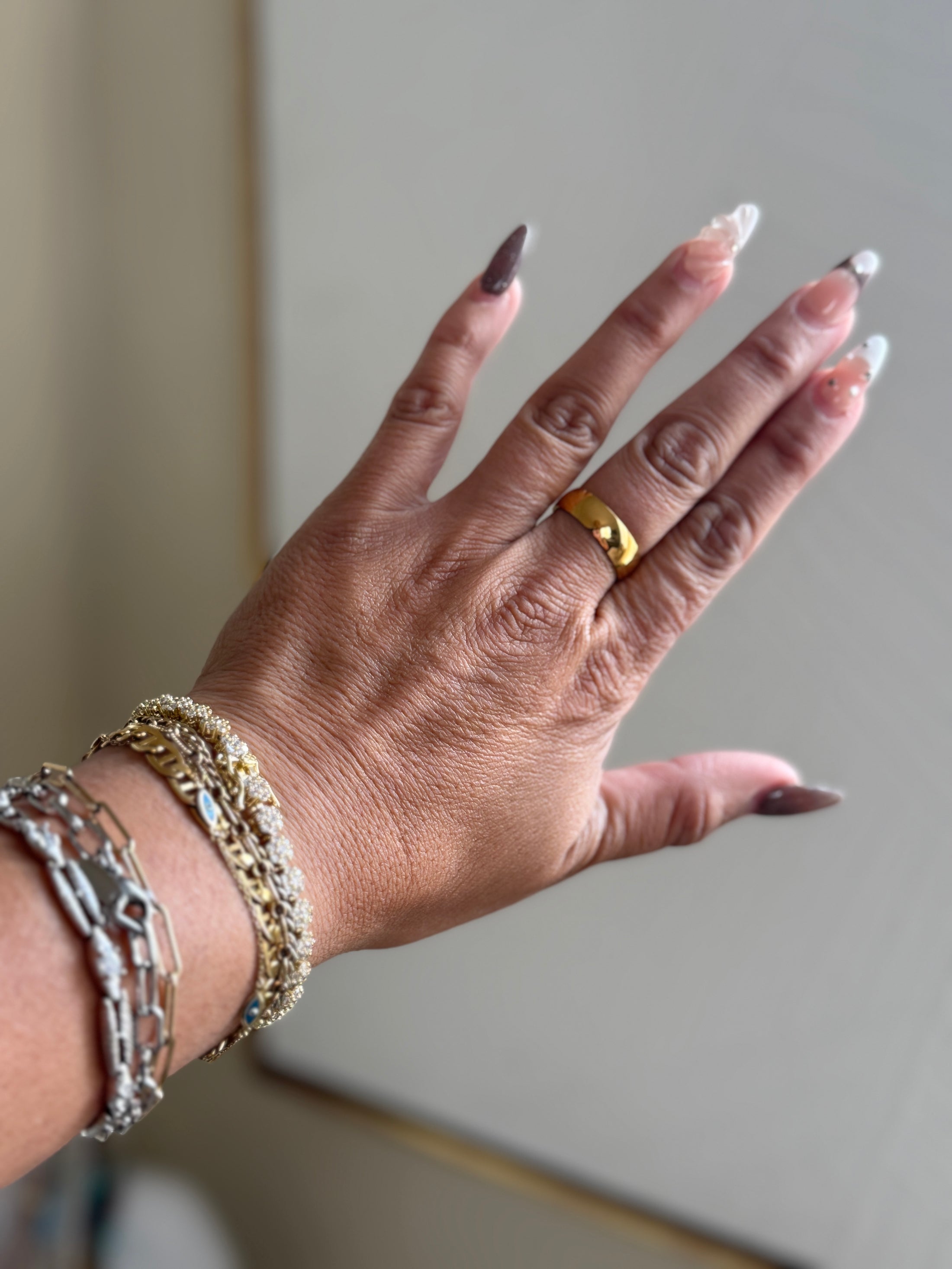 Classic Gold Band